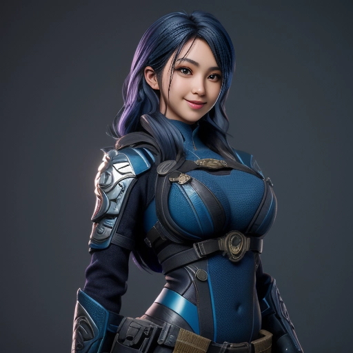 Pao mise en page internet vidéo illustration 3d serveur IA générative AI freelance paris studio de création magazines 5NRIZA51